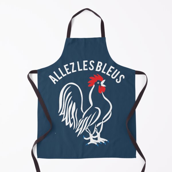 Item preview, France Soccer Football World Shirt Allez Les Bleus designed and sold by cssdru.