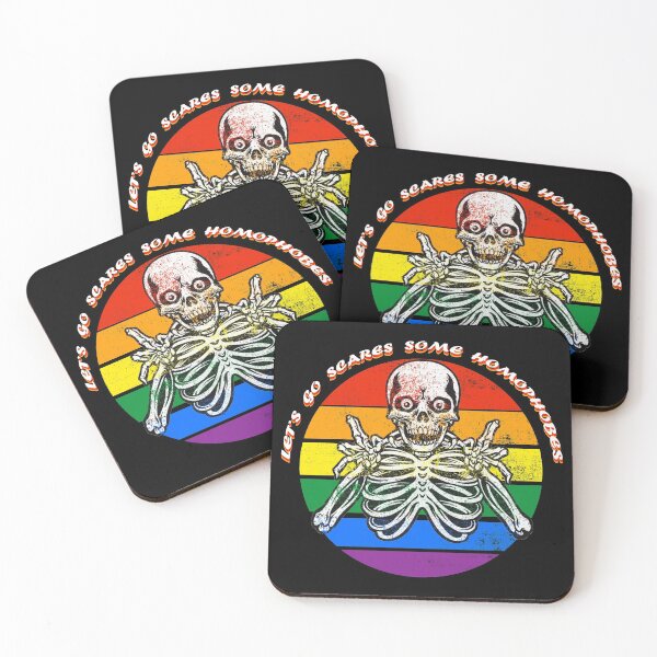 Item preview, Funny LGBTQ Halloween  designed and sold by freeArt10.
