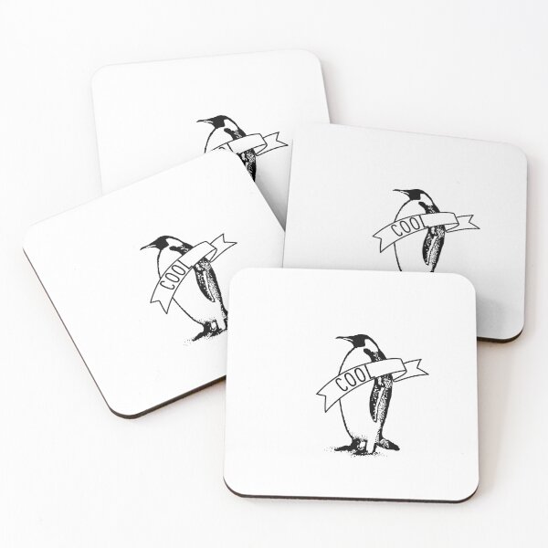 Item preview, cool penguin designed and sold by TheWaterBirds.