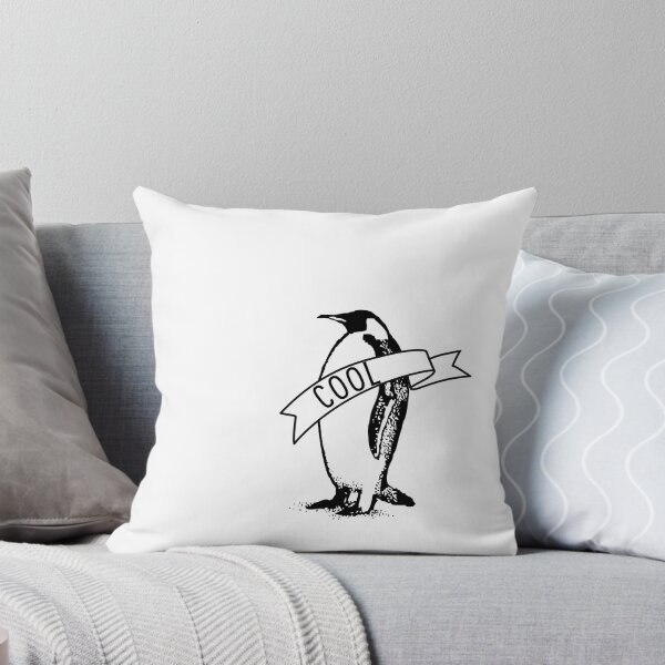 Item preview, cool penguin designed and sold by TheWaterBirds.