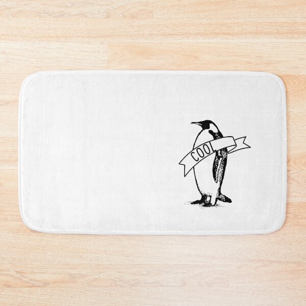 Item preview, cool penguin designed and sold by TheWaterBirds.