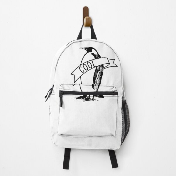Item preview, cool penguin designed and sold by TheWaterBirds.