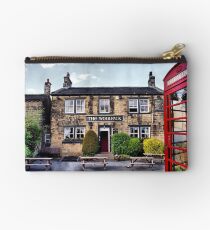 Frohe Weihnachten - aus dem Woolpack Studio Clutch