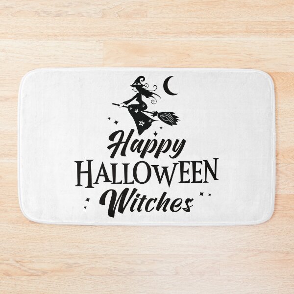 Item preview, Happy Halloween Witches designed and sold by LarrysDesigns.