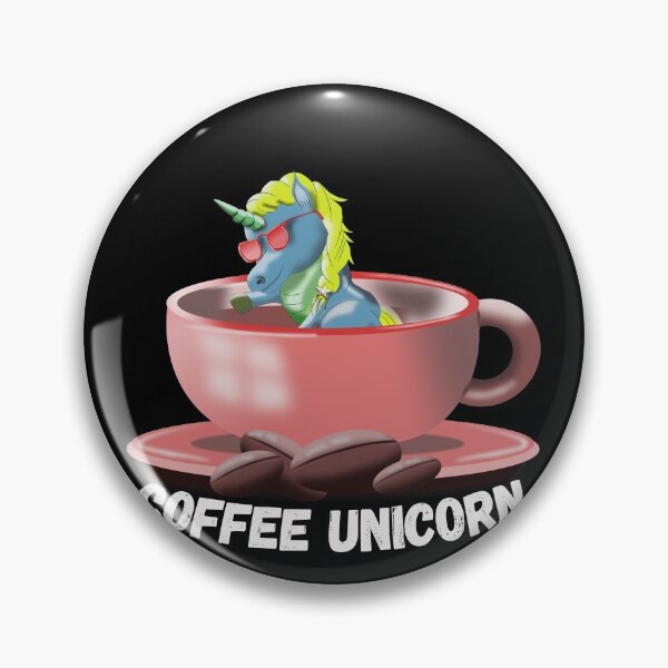 Item preview, Coffee Unicorn, Unicorn Coffee and Coffee Beans designed and sold by Cheffsspecials.