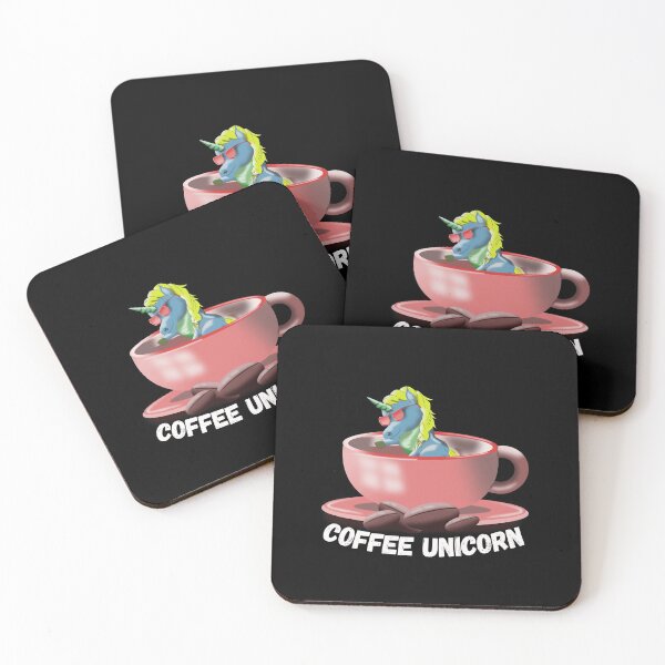 Item preview, Coffee Unicorn, Unicorn Coffee and Coffee Beans designed and sold by Cheffsspecials.