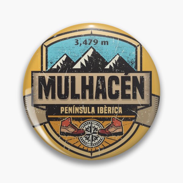 Item preview, Mulhacén, Iberian Peninsula, Spain designed and sold by studio838.