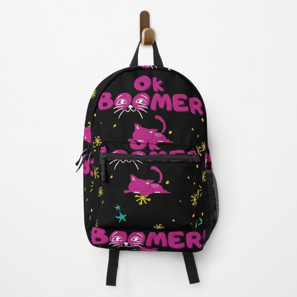 Item preview, OK Boomer funny memes design designed and sold by Axeel.art.