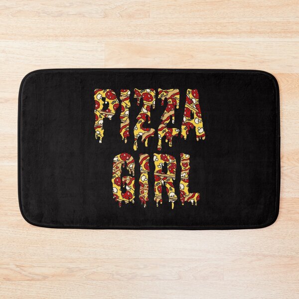 Item preview, Pizza Girl designed and sold by Verdant Rose Studio.