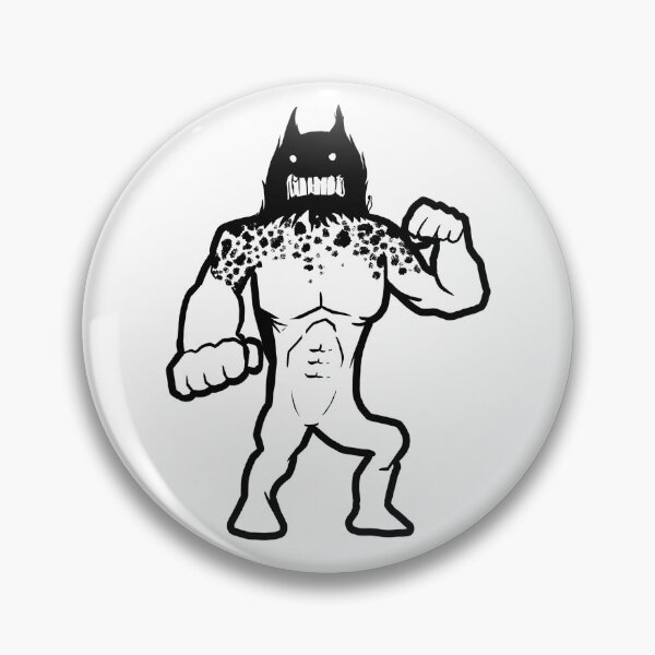 Item preview, Mythical Titan Cat designed and sold by CawnishGameHen.