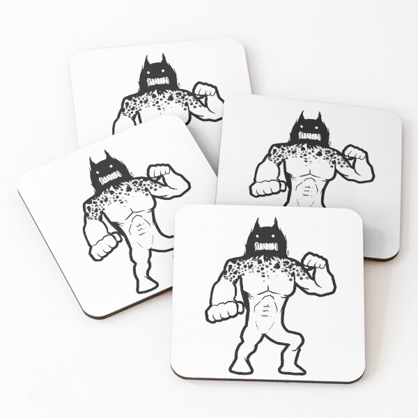 Item preview, Mythical Titan Cat designed and sold by CawnishGameHen.