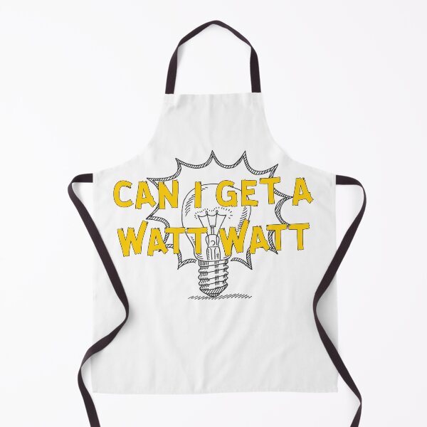Item preview, Can I Get A Watt Watt designed and sold by Martini-Four.