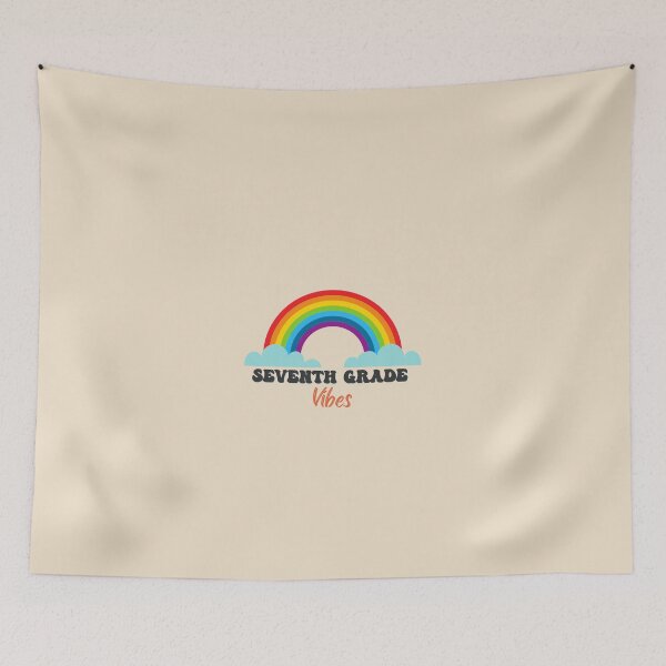 Item preview, Seventh Grade Vibes designed and sold by Magic-Stone.