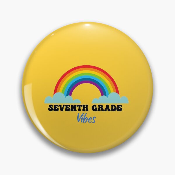 Item preview, Seventh Grade Vibes designed and sold by Magic-Stone.