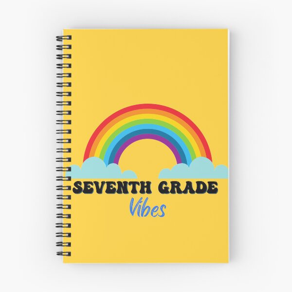 Item preview, Seventh Grade Vibes designed and sold by Magic-Stone.