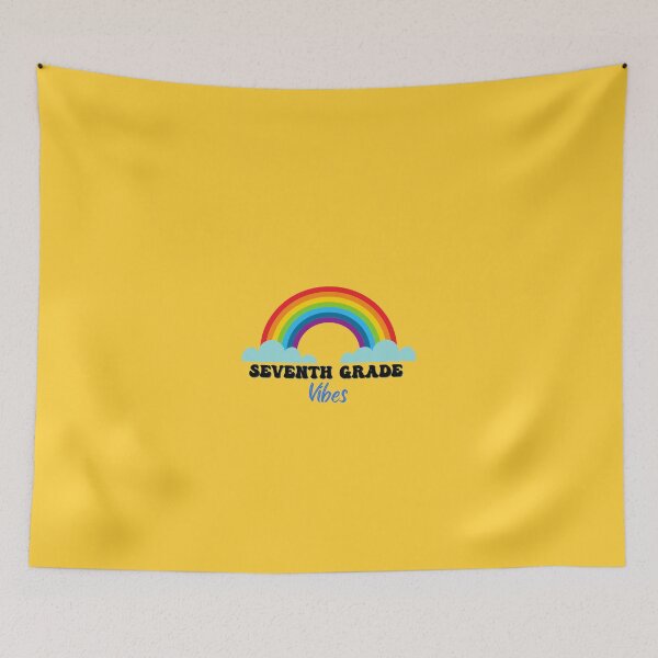 Item preview, Seventh Grade Vibes designed and sold by Magic-Stone.