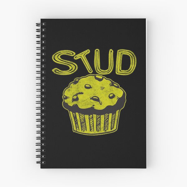 Item preview, Cool stud muffin cupcake retro vintage design designed and sold by brunsch-print.