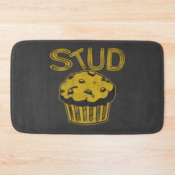 Item preview, Cool stud muffin cupcake retro vintage design designed and sold by brunsch-print.
