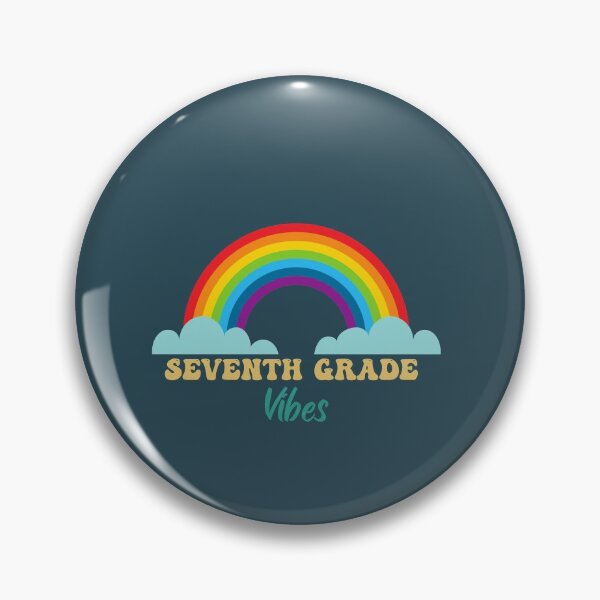 Item preview, Seventh Grade Vibes designed and sold by Magic-Stone.