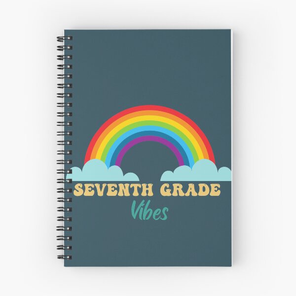 Item preview, Seventh Grade Vibes designed and sold by Magic-Stone.
