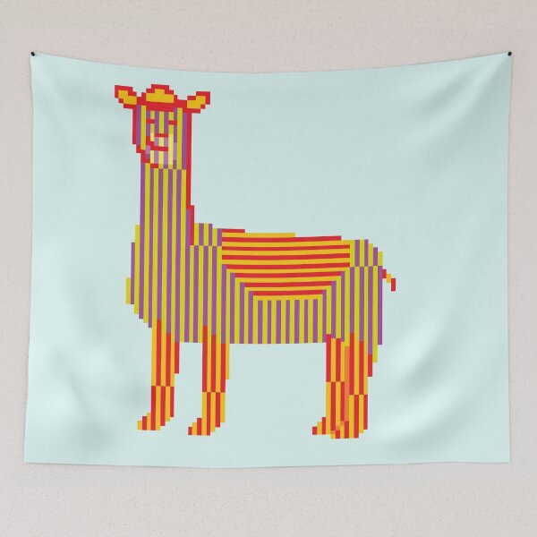 Item preview, #007 Cool Pumps Llamas NFT designed and sold by CoolPumpsGang.