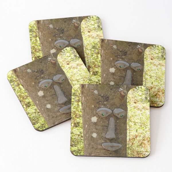 Item preview, Face in the Woods designed and sold by Darlene Boudreaux.