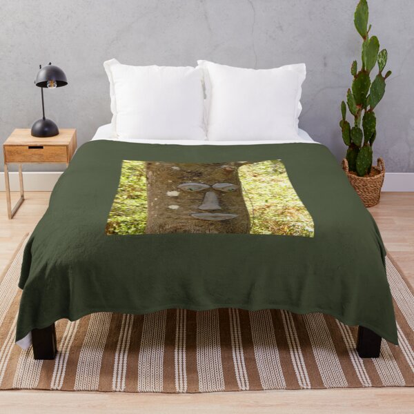 Item preview, Face in the Woods designed and sold by Darlene Boudreaux.