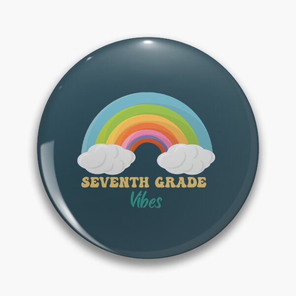 Item preview, Seventh Grade Vibes designed and sold by Magic-Stone.