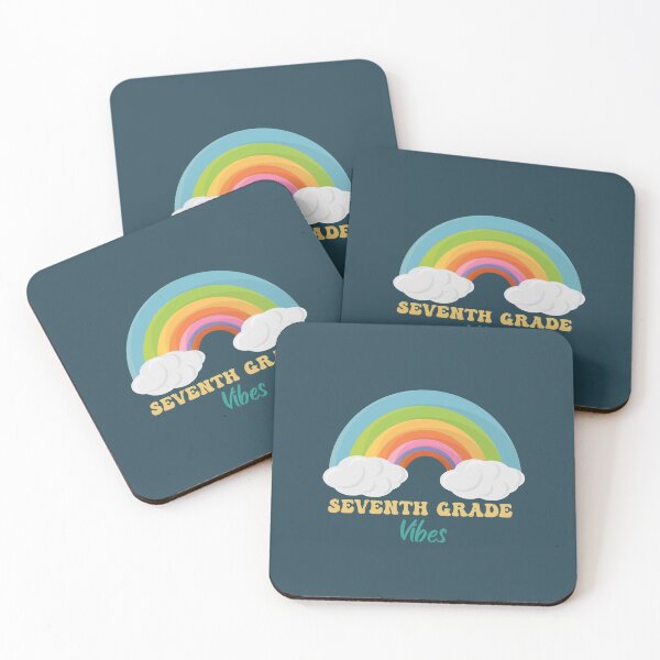 Item preview, Seventh Grade Vibes designed and sold by Magic-Stone.