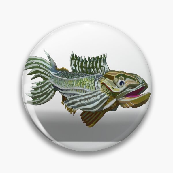 Item preview, Green Fish designed and sold by shadowspeeder.