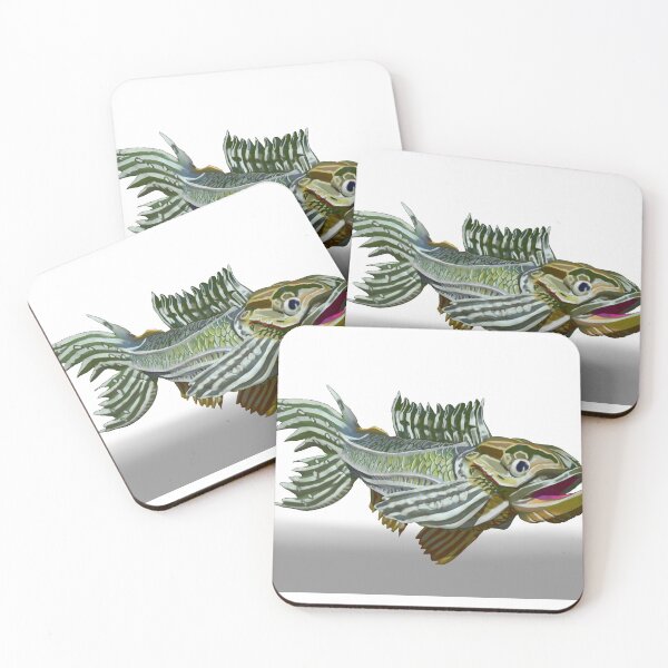 Item preview, Green Fish designed and sold by shadowspeeder.