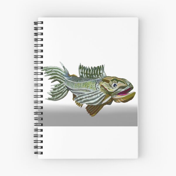Item preview, Green Fish designed and sold by shadowspeeder.