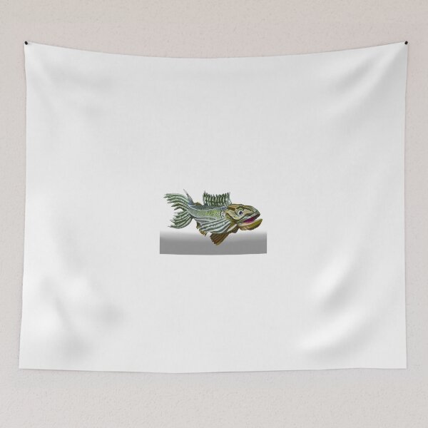Item preview, Green Fish designed and sold by shadowspeeder.