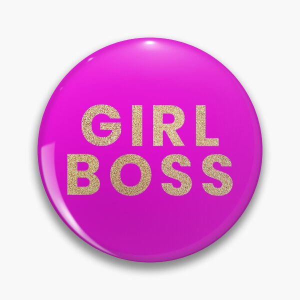 Item preview, Girl Boss designed and sold by RedTop Tees.