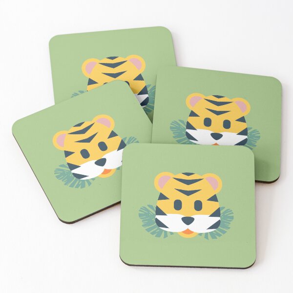 Item preview, Cute Tiger designed and sold by lovebread.