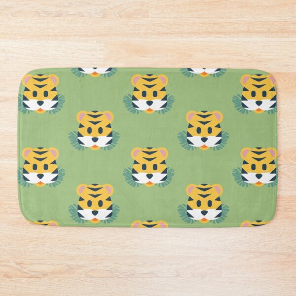 Item preview, Cute Tiger designed and sold by lovebread.