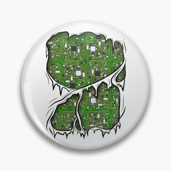 Item preview, Tech Nerd Engineer Computer Circuit Board Halloween Costume designed and sold by GrandeDuc.