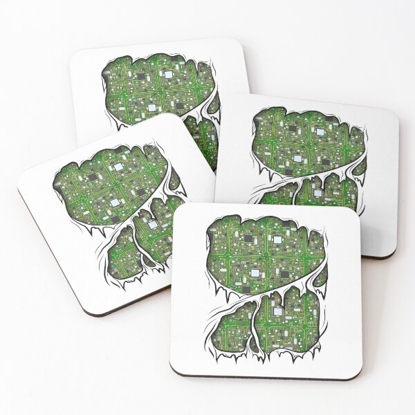 Item preview, Tech Nerd Engineer Computer Circuit Board Halloween Costume designed and sold by GrandeDuc.