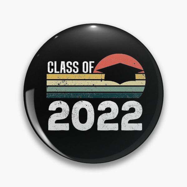 Item preview, Class Of 2022 - Vintage Class Of 2022 designed and sold by meedTee.