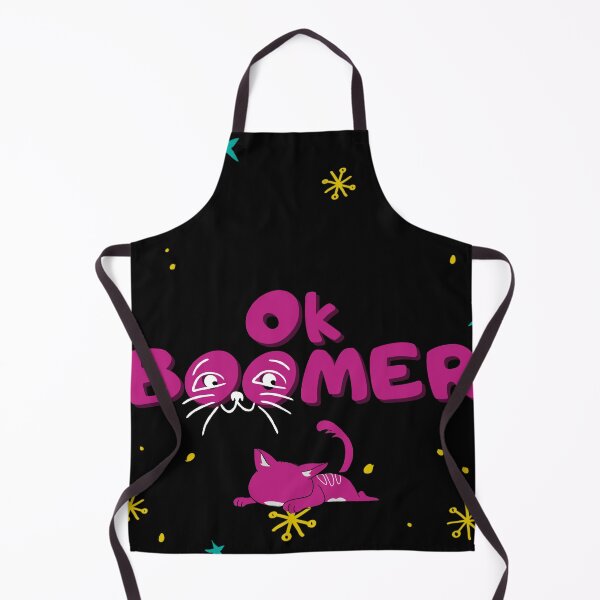 Item preview, OK Boomer funny memes design designed and sold by Axeel.art.