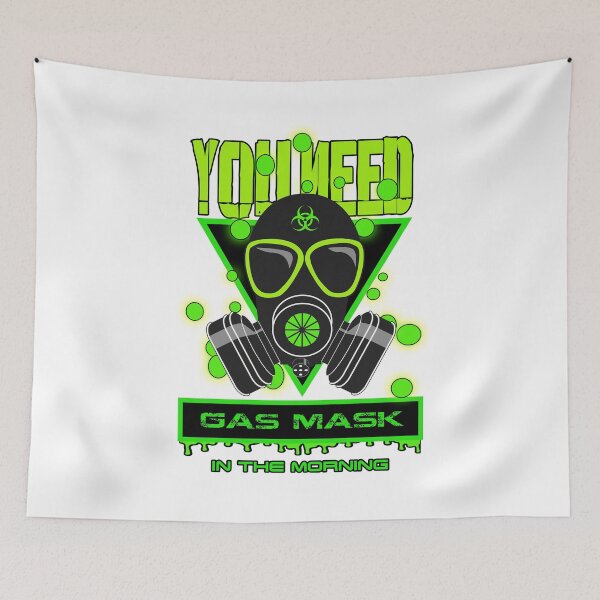 Item preview, you need gas mask  designed and sold by avolter6.