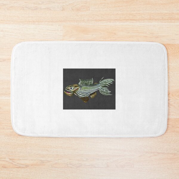 Item preview, Green Fish designed and sold by shadowspeeder.
