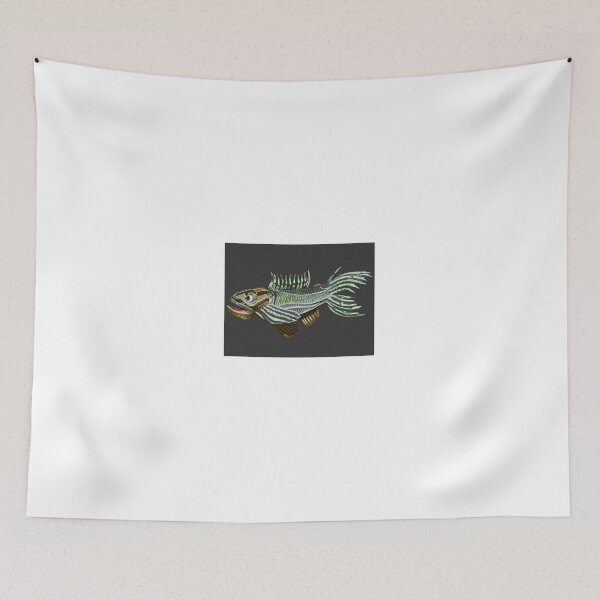 Item preview, Green Fish designed and sold by shadowspeeder.