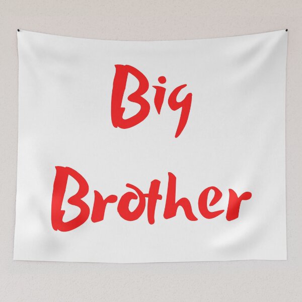 Item preview, Big Brother  designed and sold by delvaoutfitters.