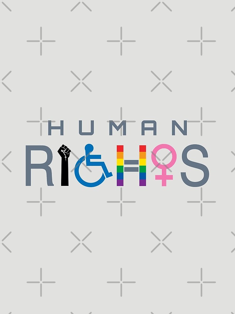 Human Rights by BendeBear
