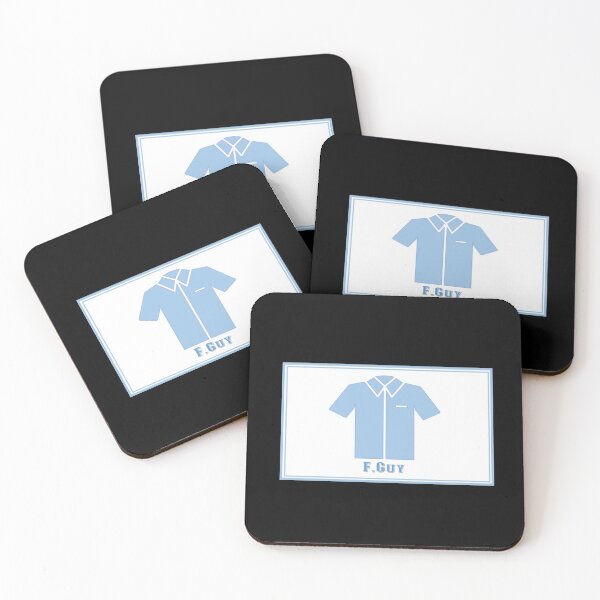 Item preview, guy;s name tag designed and sold by THE AMERICAN TEEVANGELIST.