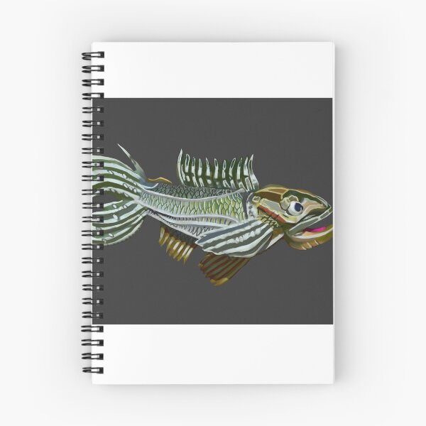 Item preview, Green Fish designed and sold by shadowspeeder.