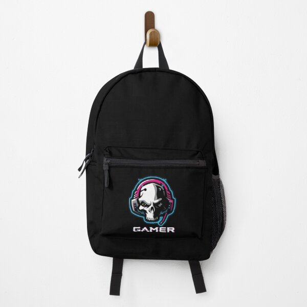 Item preview, Gaming skull designed and sold by Dude2020.