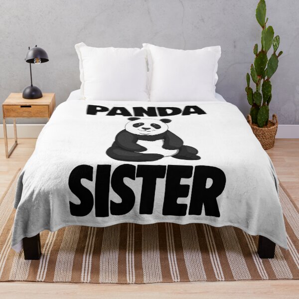 Item preview, Panda Sister designed and sold by Bendthetrend.
