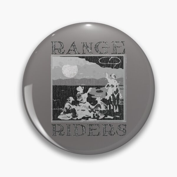 Item preview, Range Riders designed and sold by Gregory Beck.
